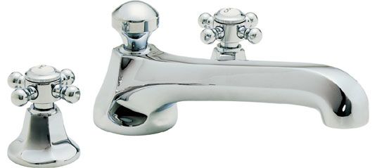 4708<br> Venice Roman Tub Set - 
